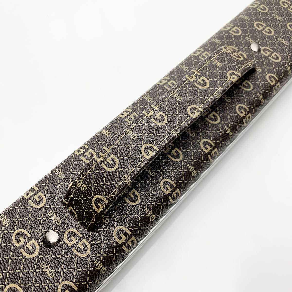 Snooker Alley | Gucci-Style Cue Case (3/4 Joint) | 6167