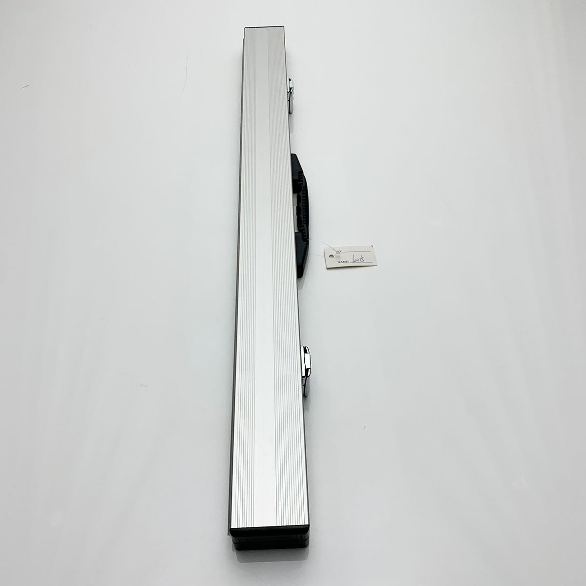 Snooker Alley | Aluminium Cue Case with Lock (Half Joint) | 6168