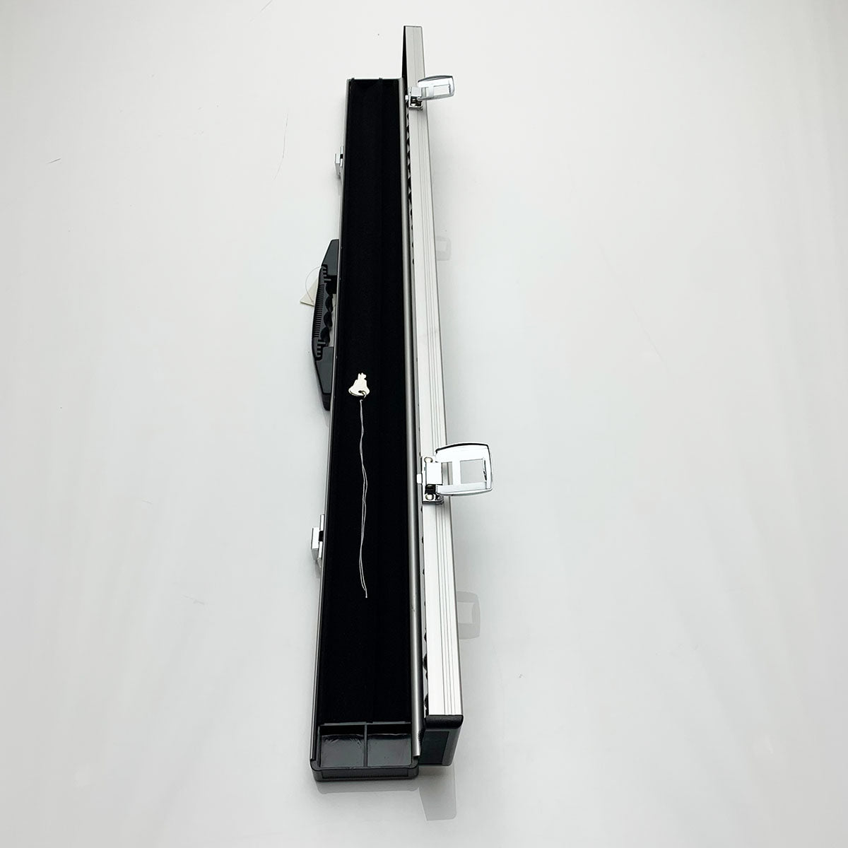 Snooker Alley | Aluminium Cue Case with Lock (Half Joint) | 6168
