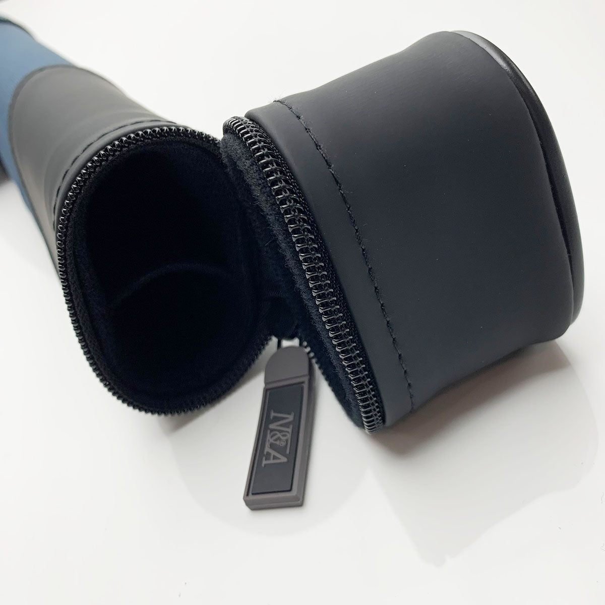 N & A | N & A Blue Cue Case (3/4th Joint) | 6169