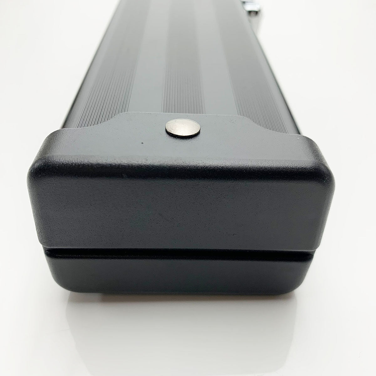 Snooker Alley | Black Striped Single Cue Case | 6174