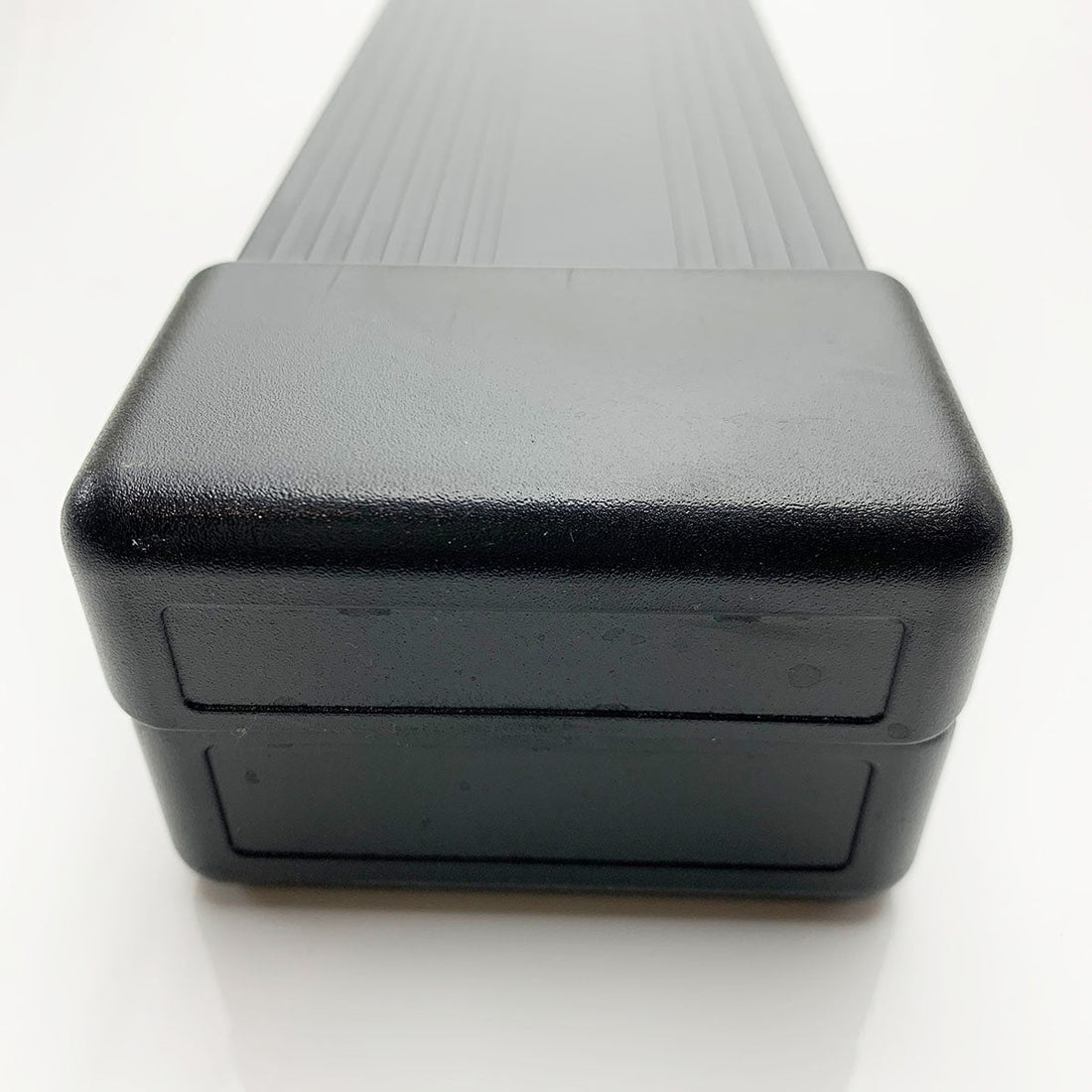 Snooker Alley | Black Striped Aluminium Single Cue Case | 6175