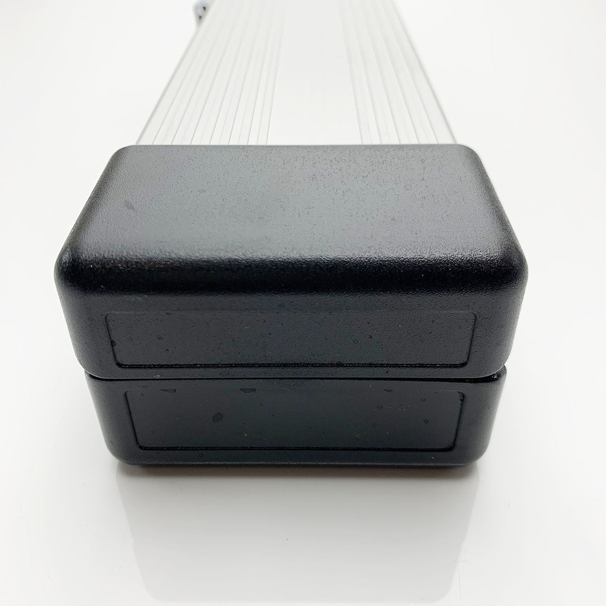 Snooker Alley | Silver Striped Aluminium Cue Case (3/4 Joint) | 6176