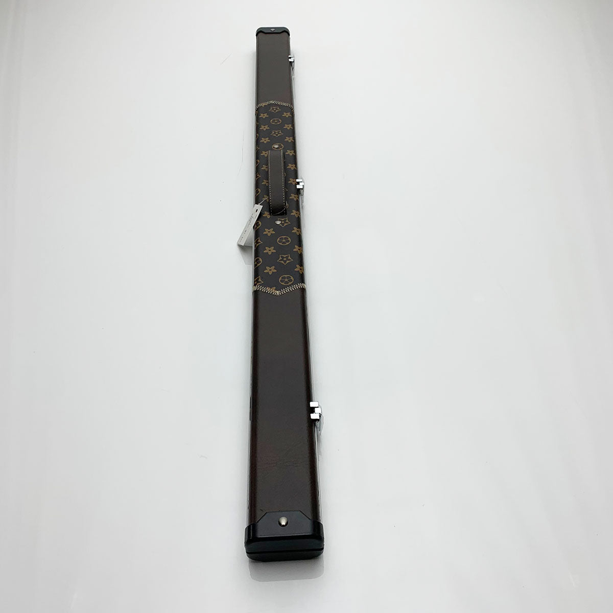 Snooker Alley | LV-Style Sleek Cue Case (3/4 Joint) | 6179