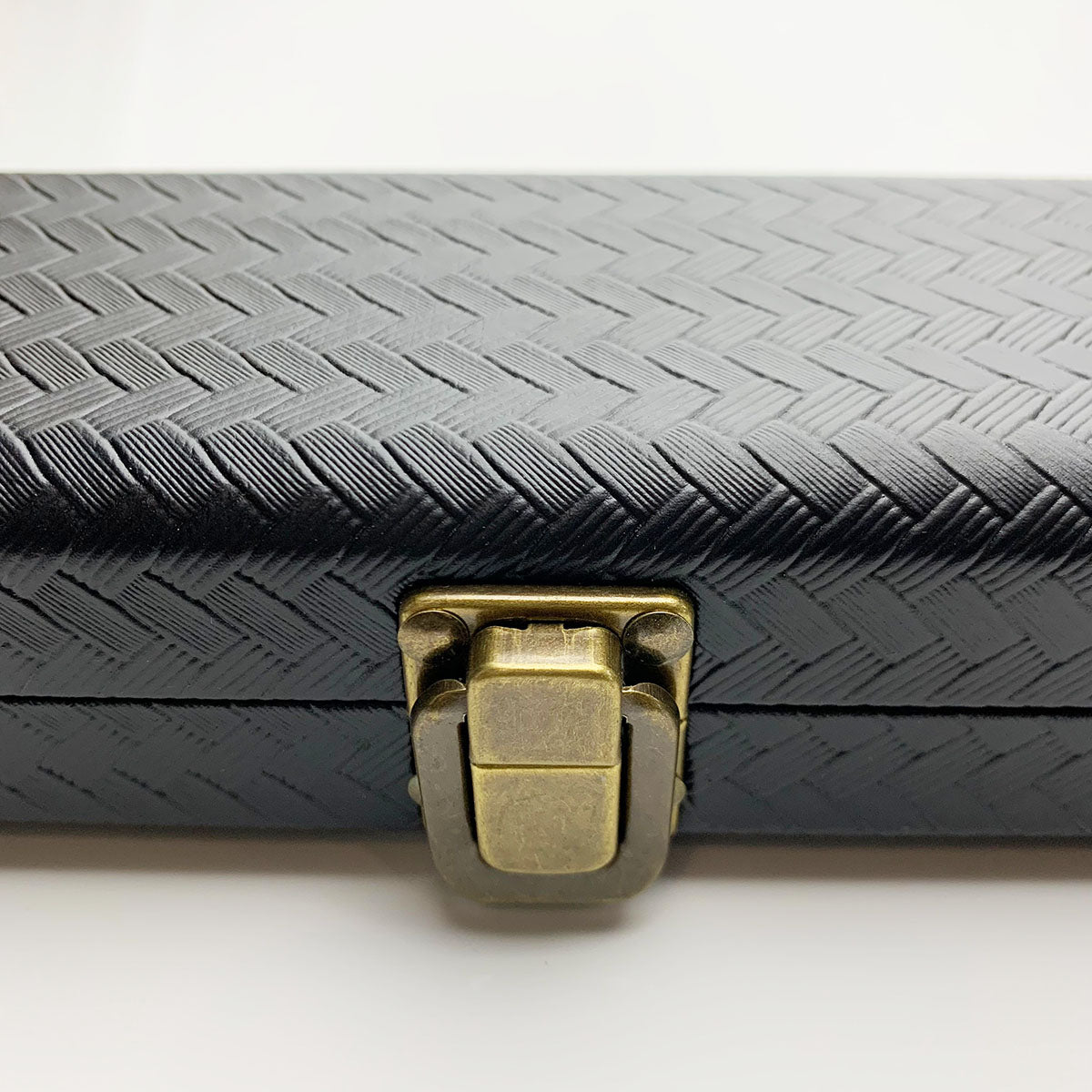 Snooker Alley | Black Tribe Wooden Cue Case (3/4 Joint) | 6181