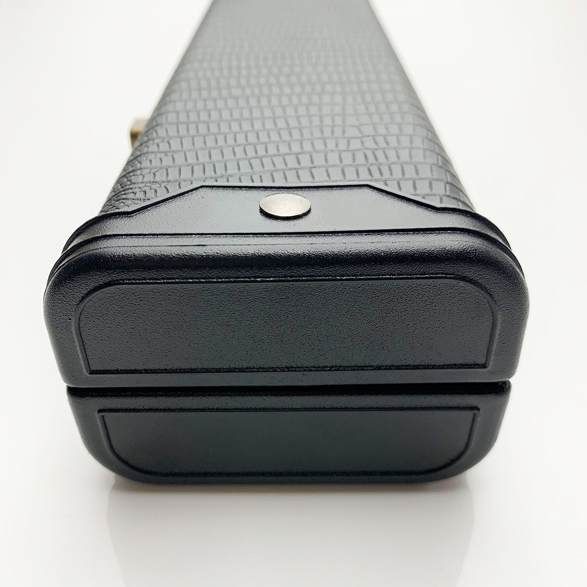 Snooker Alley | Black & Brown Wooden Cue Case (3/4 Joint) | 6182