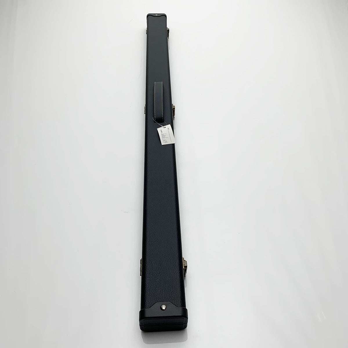 Snooker Alley | Plain Black Wooden Cue Case (3/4 Joint) | 6183