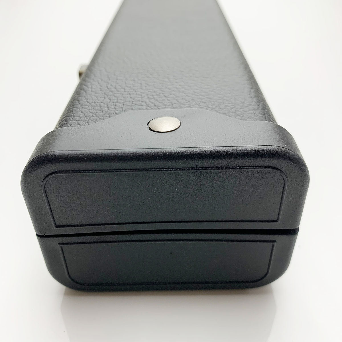 Snooker Alley | Plain Black Wooden Cue Case (3/4 Joint) | 6183
