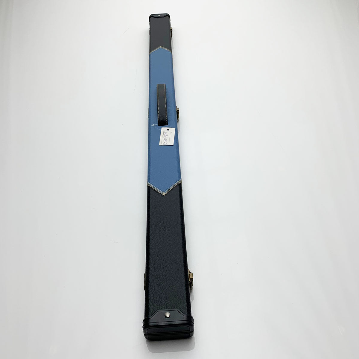 Snooker Alley | Blue & Black Cue Case (3/4 Joint) | 6184