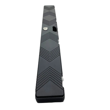 N & A | N & A Sniper Black Single Cue Case | 6186