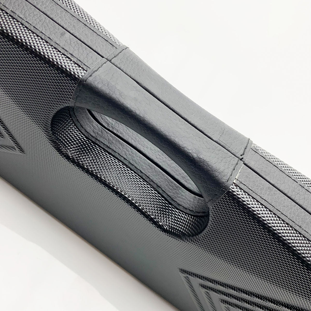 N & A | N & A Sniper Black Single Cue Case | 6186