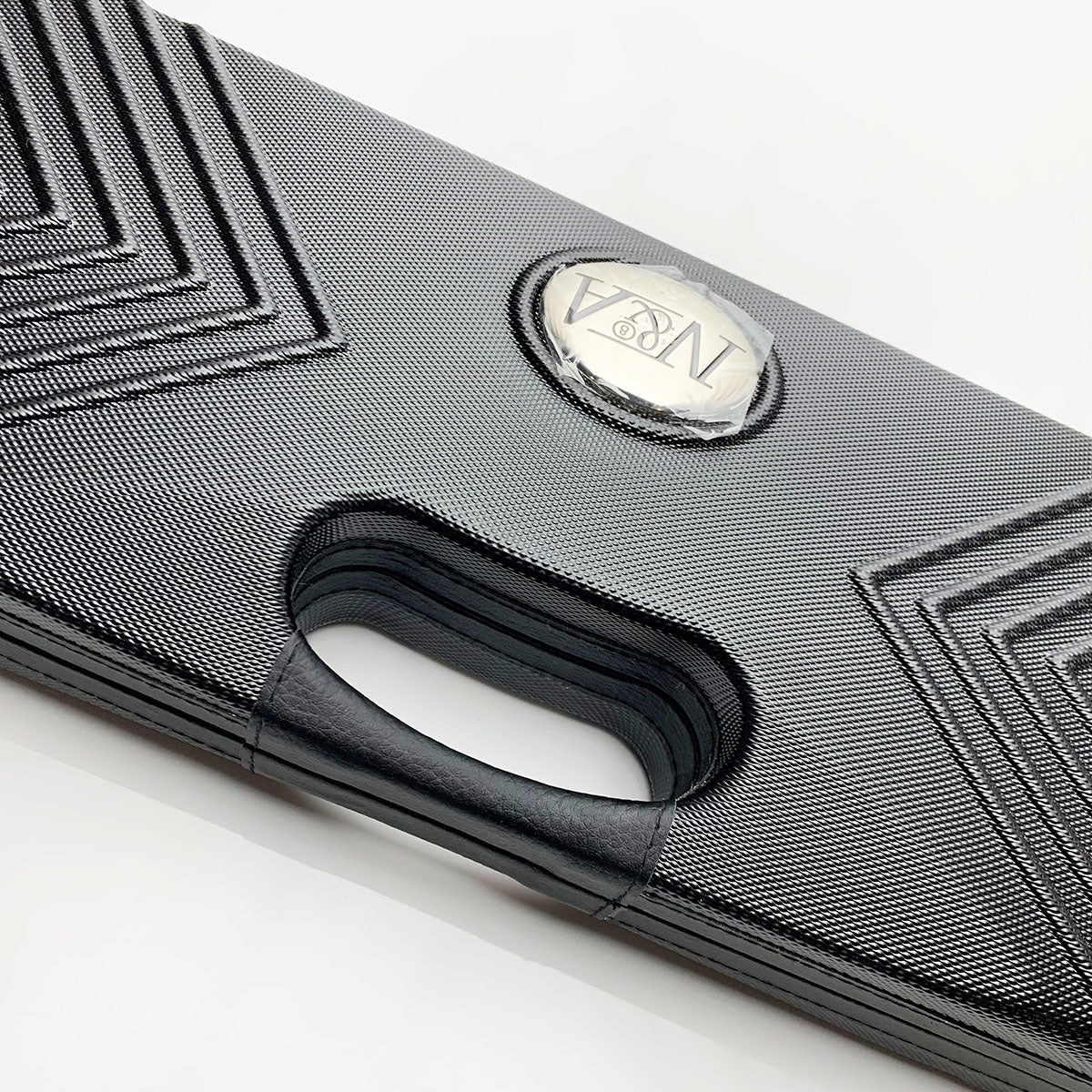 N & A | N & A Sniper Black Single Cue Case | 6186