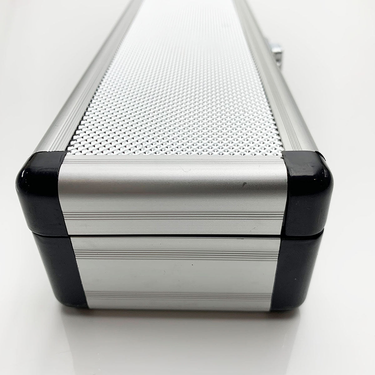Snooker Alley | Dotted Aluminium Single Cue Case | 6187