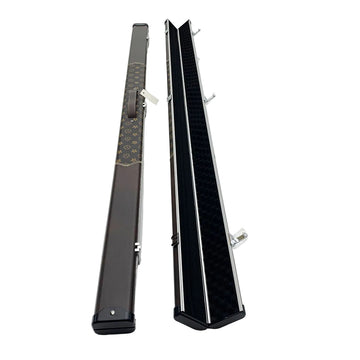 Snooker Alley | LV-Style Brown Single Cue Case | 6188