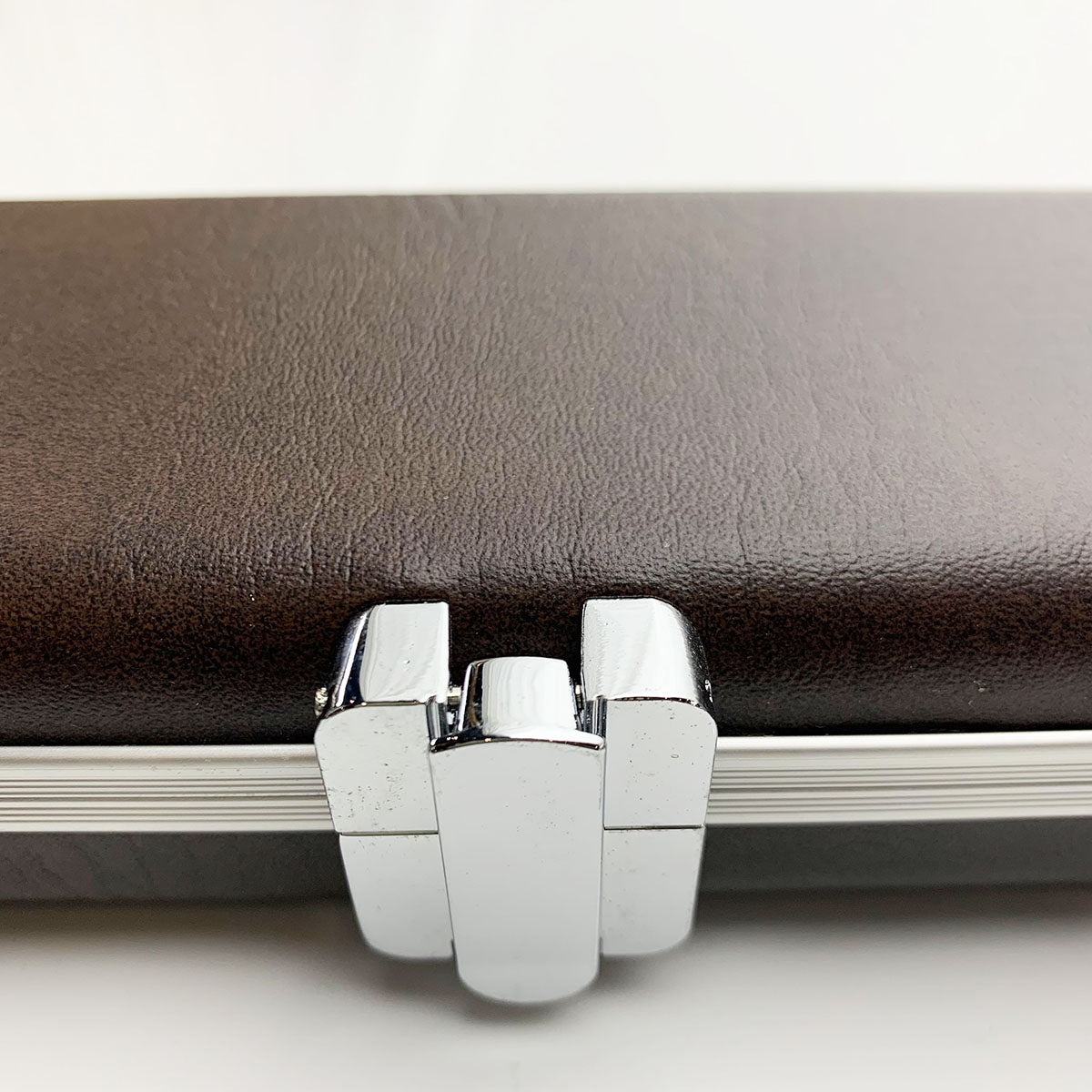 Snooker Alley | LV-Style Brown Single Cue Case | 6188