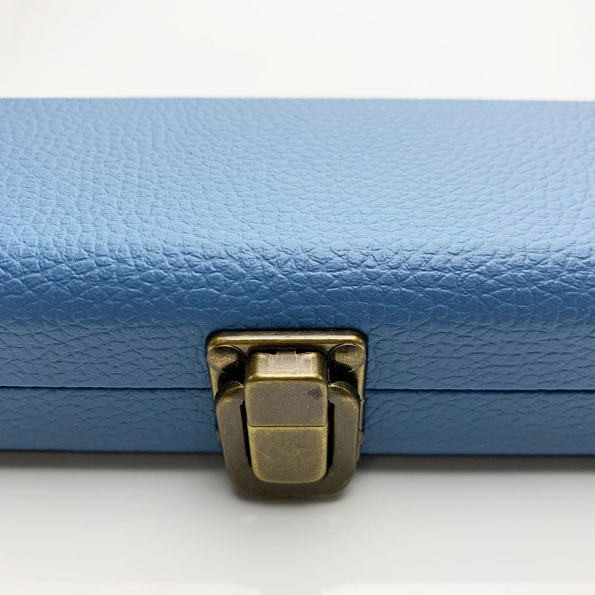 Snooker Alley | Blue & Black Single-Piece Cue Case | 6191