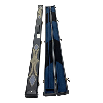 Snooker Alley | Diamond Wooden Single Cue Case | 6192