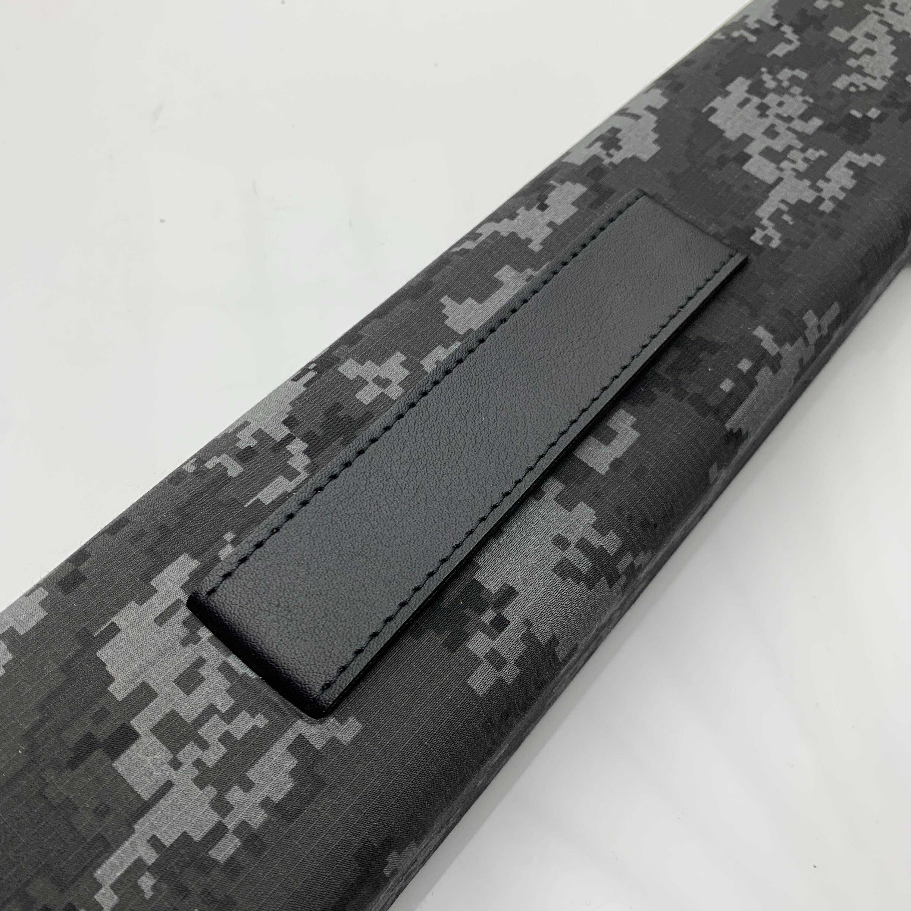 Snooker Alley | Urban Digital Military Leatherette 3/4th Cue Case | 6198
