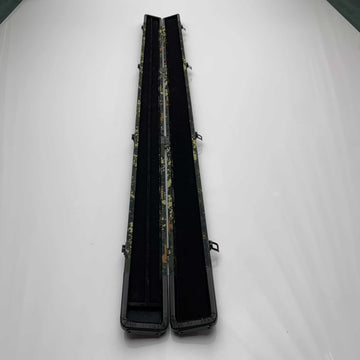 Snooker Alley | Jungle Digital Military Leatherette Single Piece Cue Case | 6202