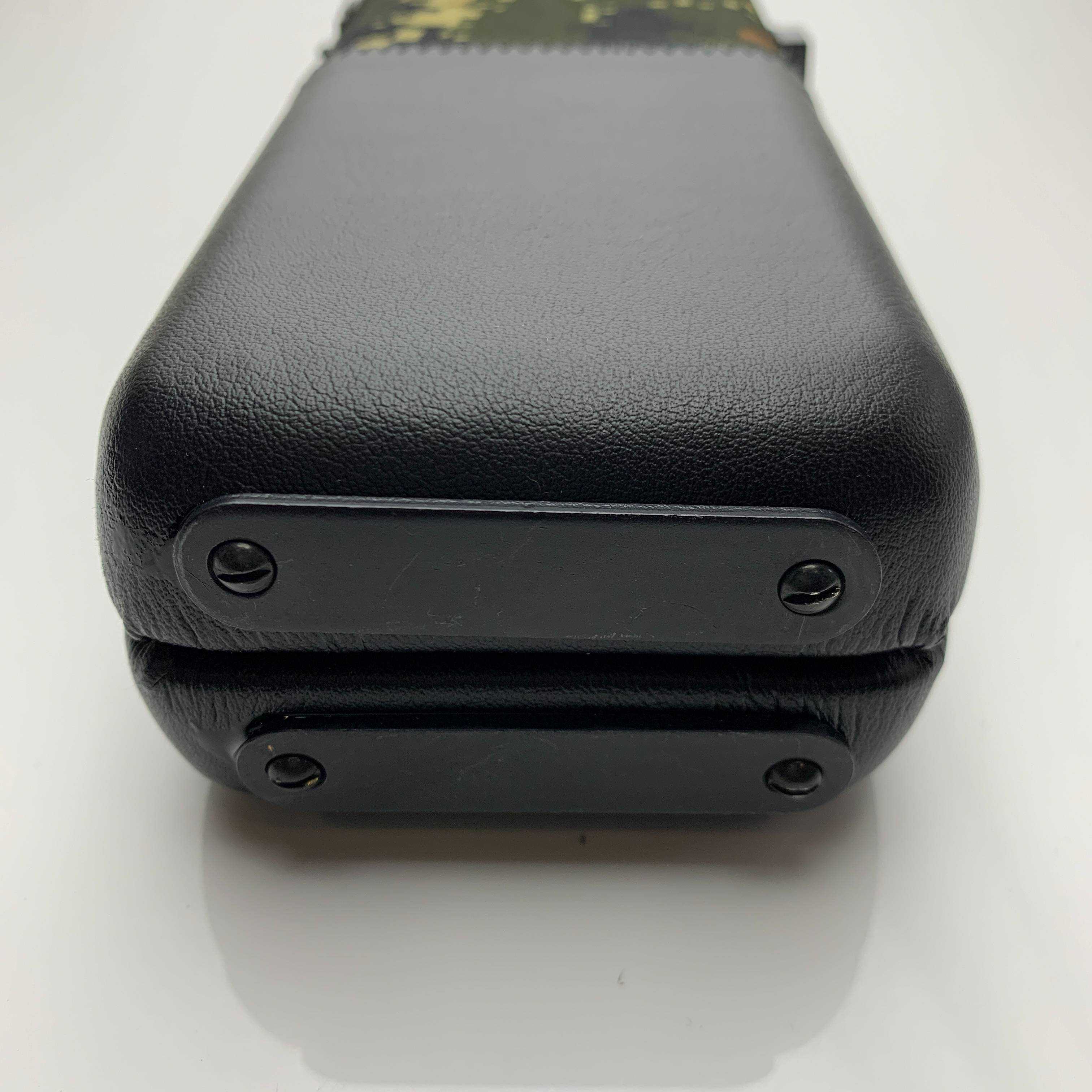 Snooker Alley | Jungle Digital Military Leatherette Single Piece Cue Case | 6202