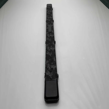 Snooker Alley | Urban Digital Military Leatherette Single Piece Cue Case | 6207