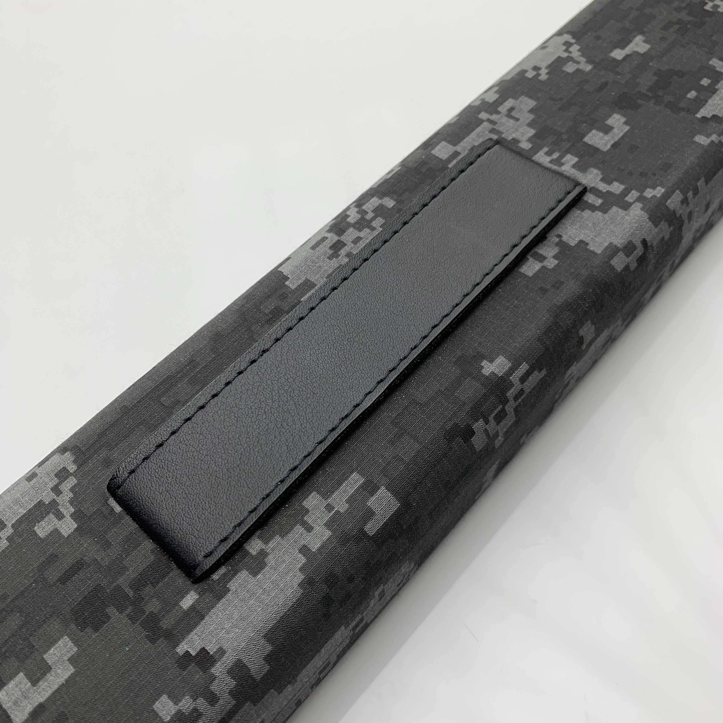 Snooker Alley | Urban Digital Military Leatherette Single Piece Cue Case | 6207