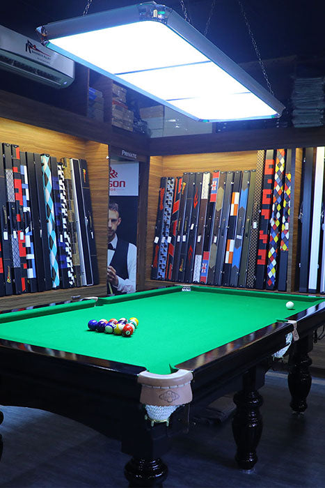 Snooker Alley Snooker Club