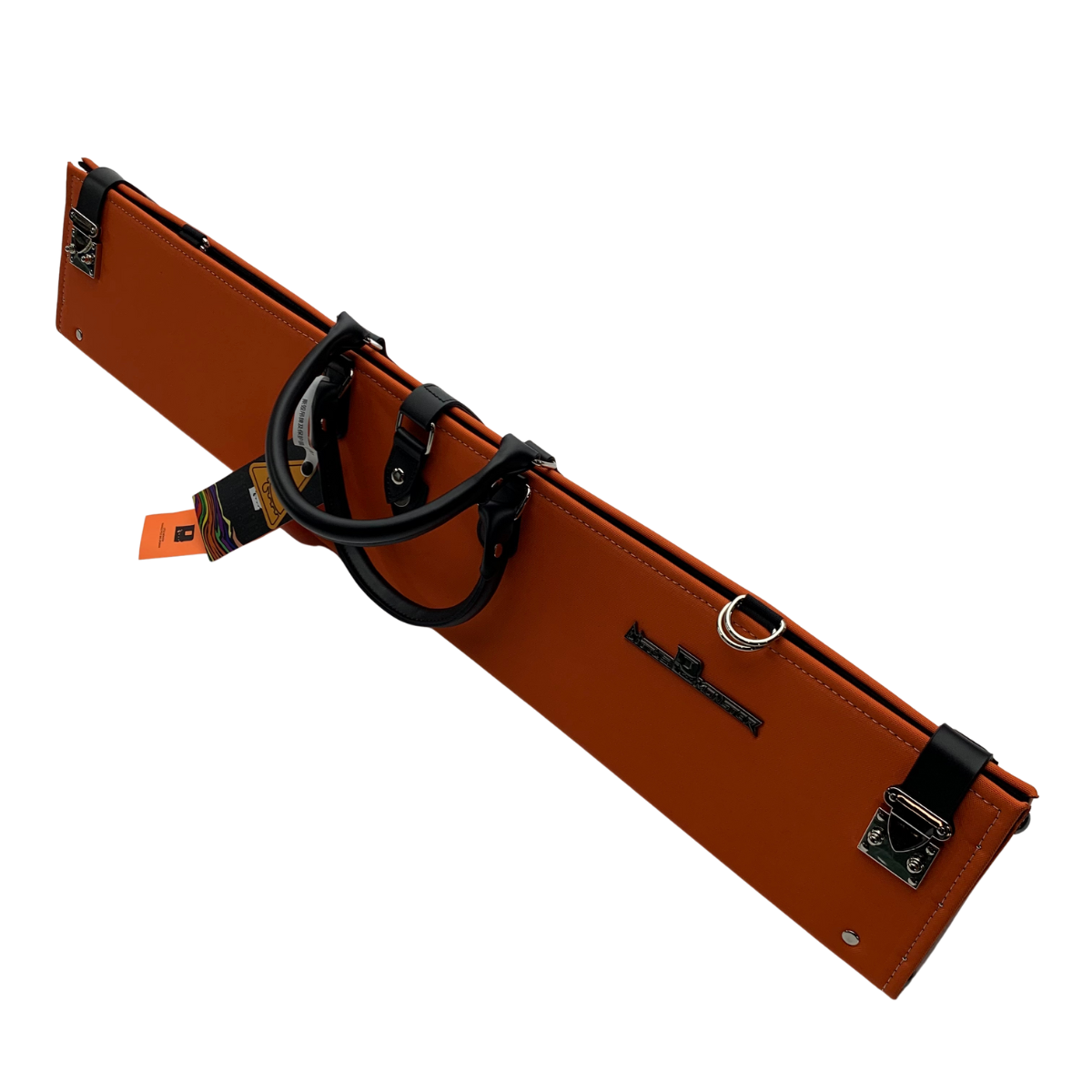 Multi Pool Cue Carry Case - Orange | 6123