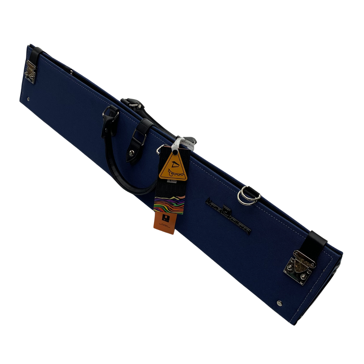 Multi Pool Cue Carry Case - Blue | 6124