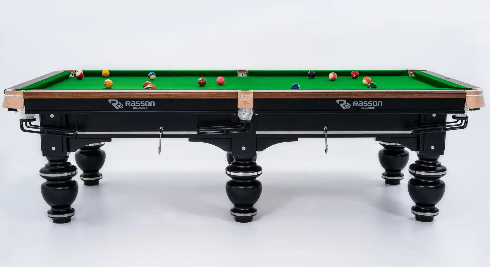 Rasson Strong II Chinese Pool Table (Heyball) 9ft | 1524