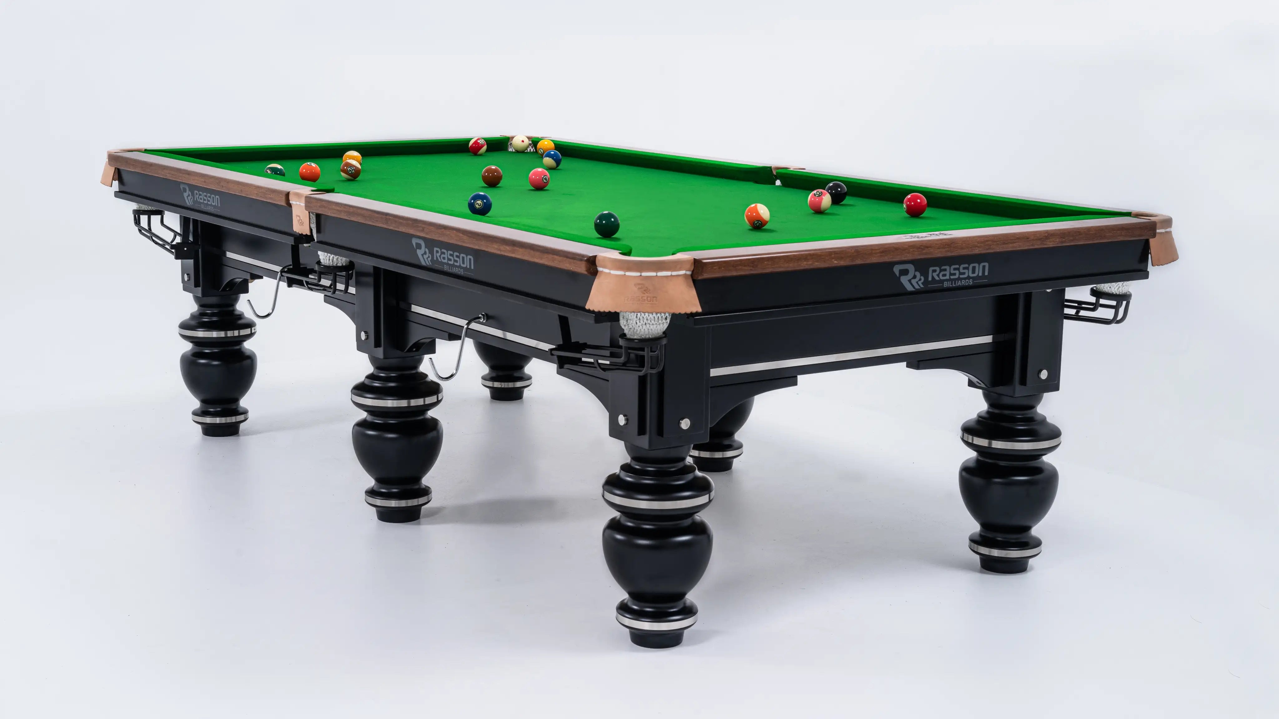 Rasson Strong II Chinese Pool Table (Heyball) 9ft | 1524