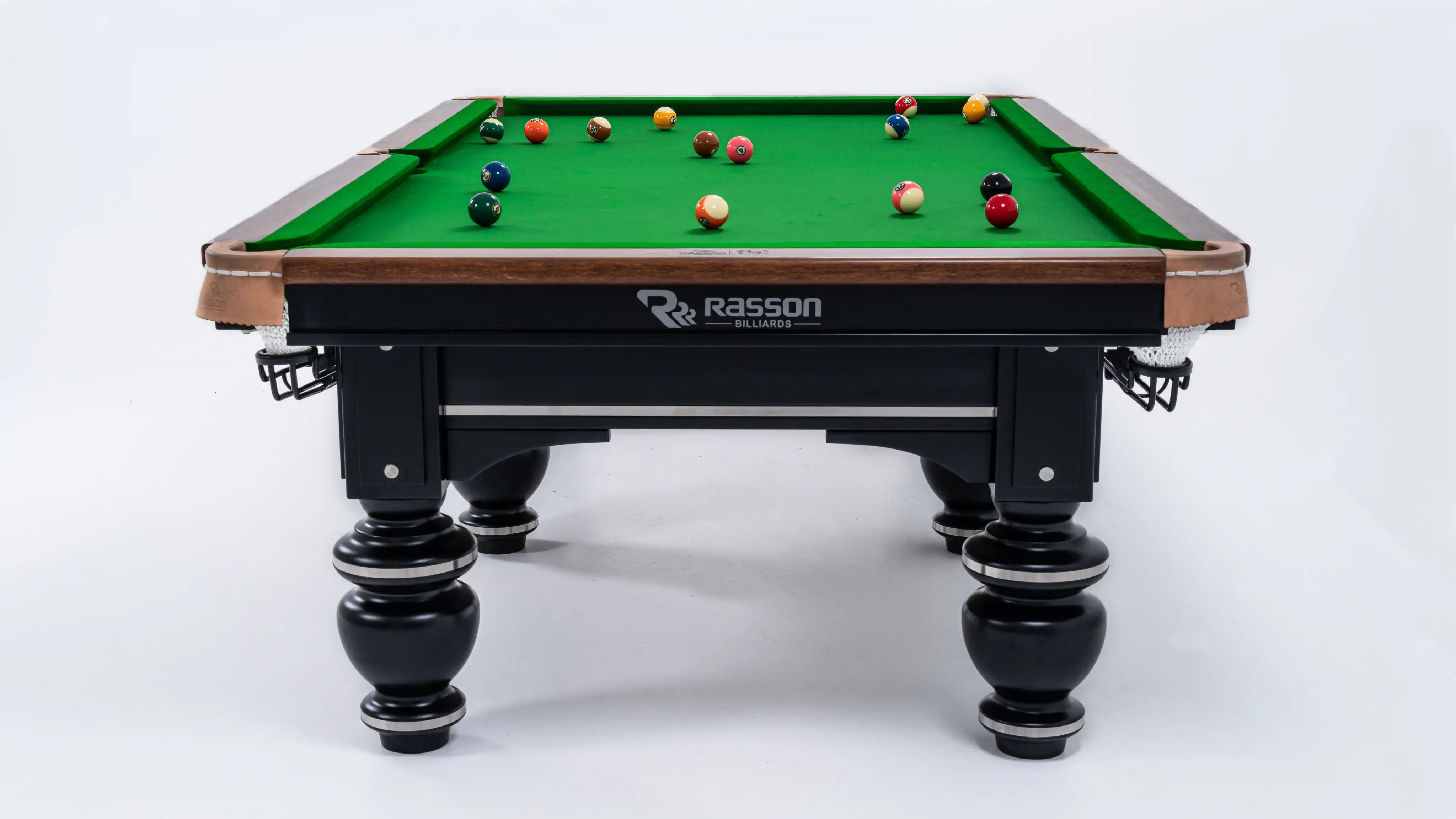 Rasson Strong II Chinese Pool Table (Heyball) 9ft | 1524