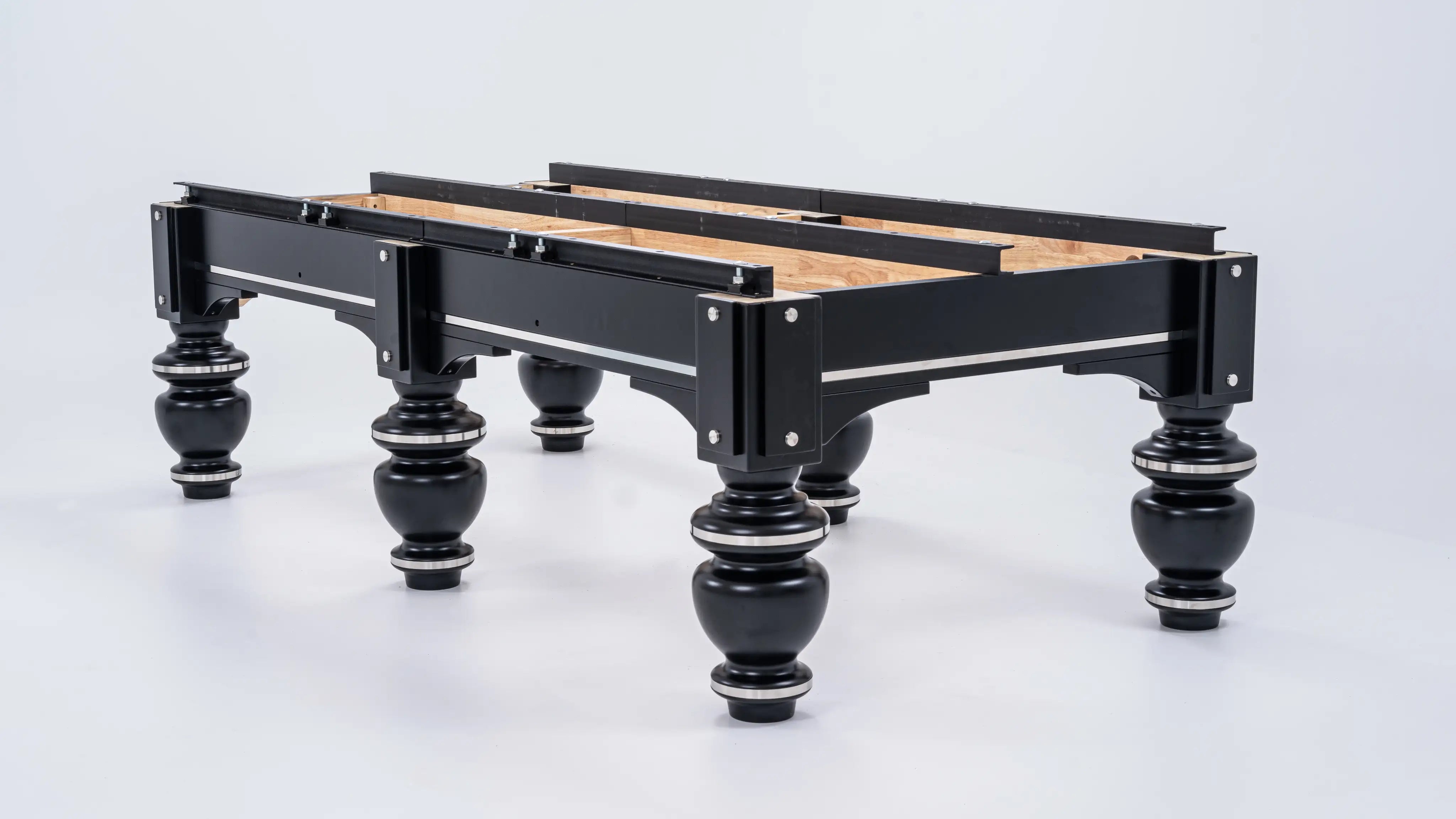 Rasson Strong II Chinese Pool Table (Heyball) 9ft | 1524