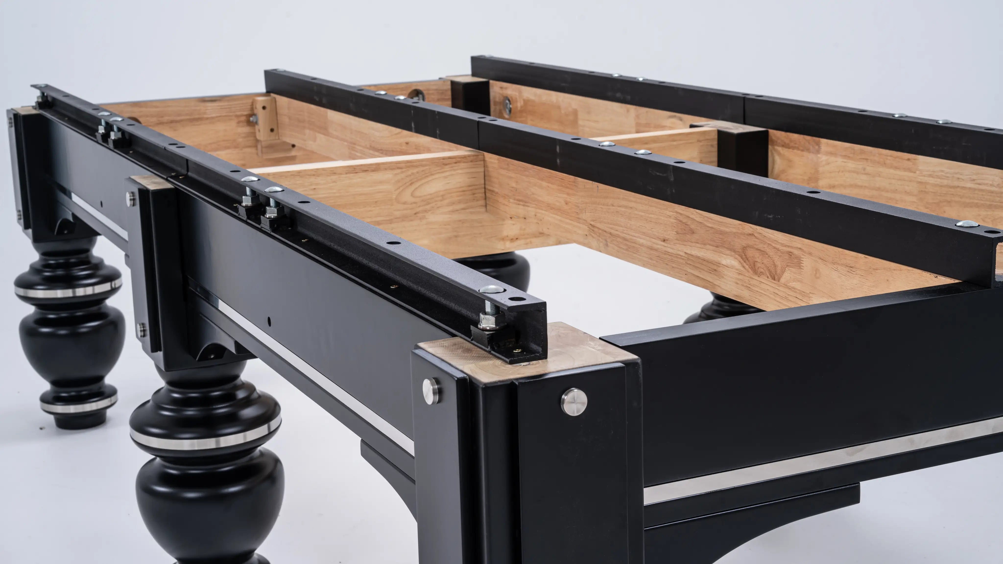 Rasson Strong II Chinese Pool Table (Heyball) 9ft | 1524