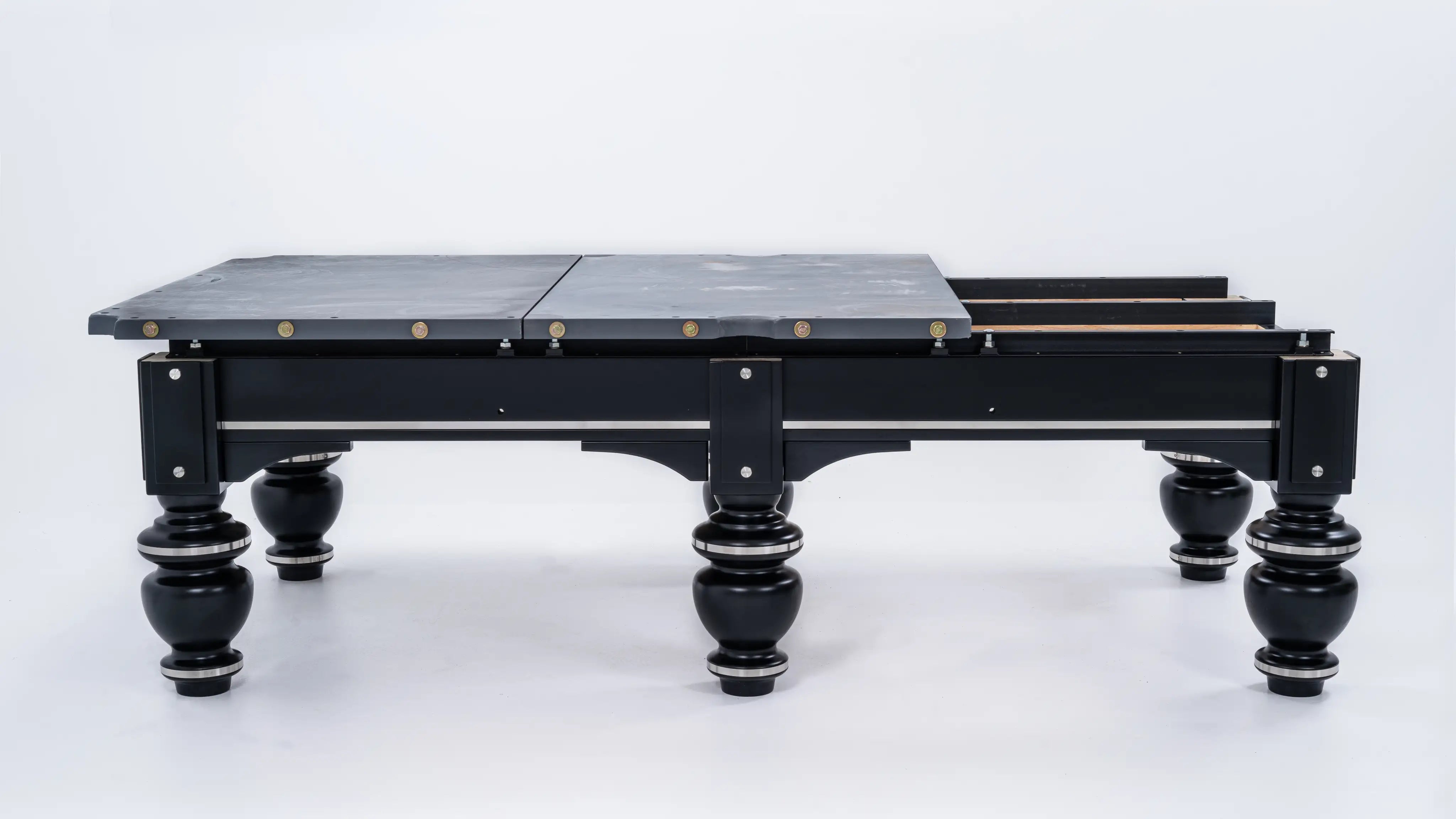 Rasson Strong II Chinese Pool Table (Heyball) 9ft | 1524
