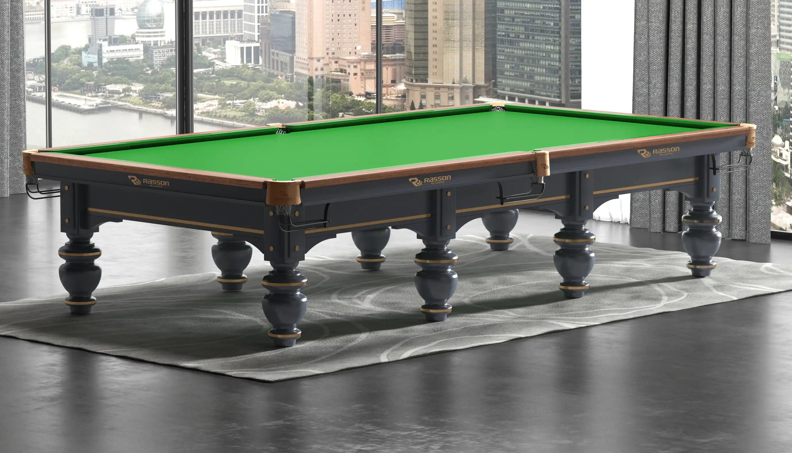 Rasson Strong II Tournament Snooker table 12ft | 1512