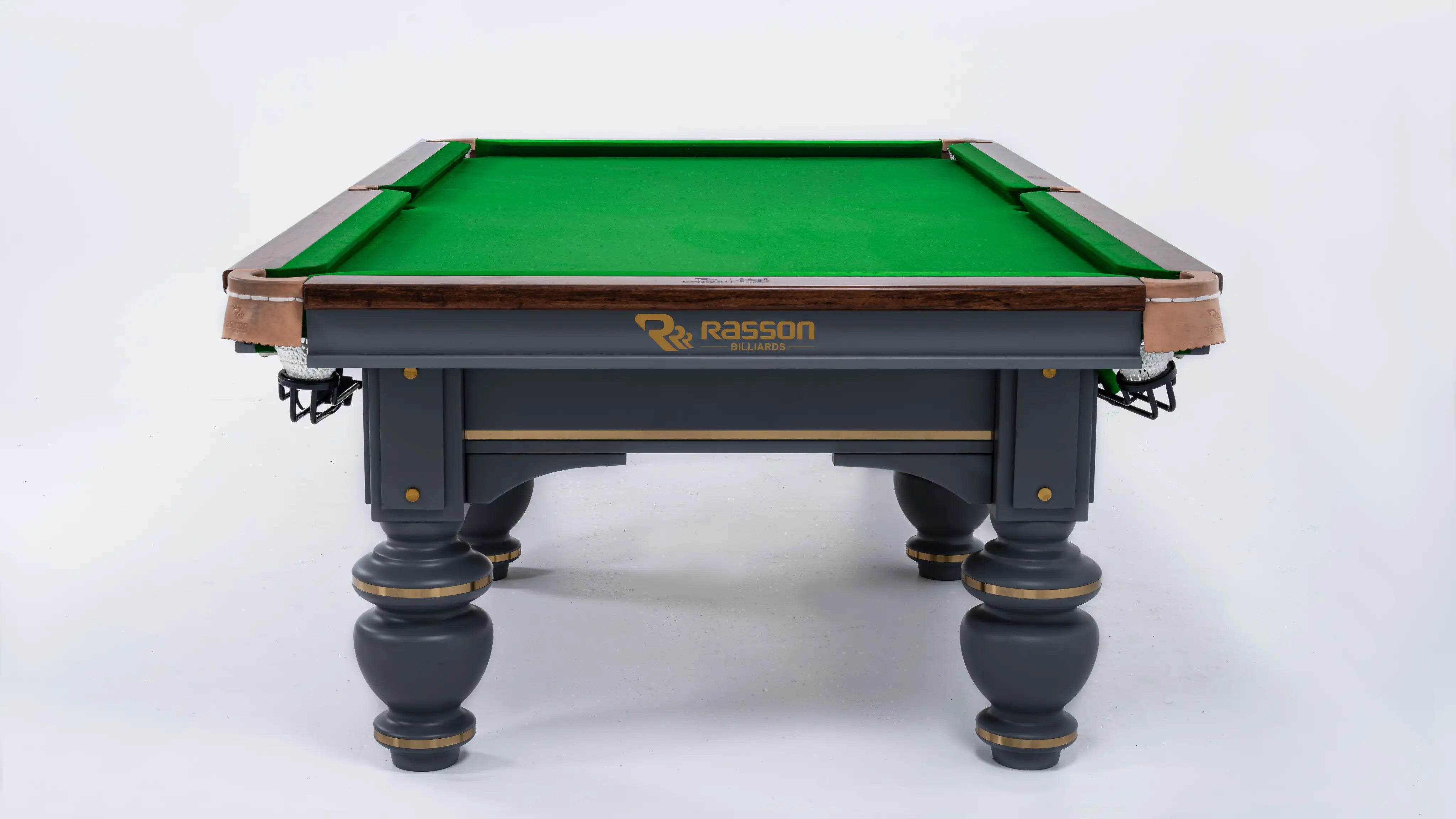Rasson Strong II Chinese Pool Table (Heyball) 9ft | 1524