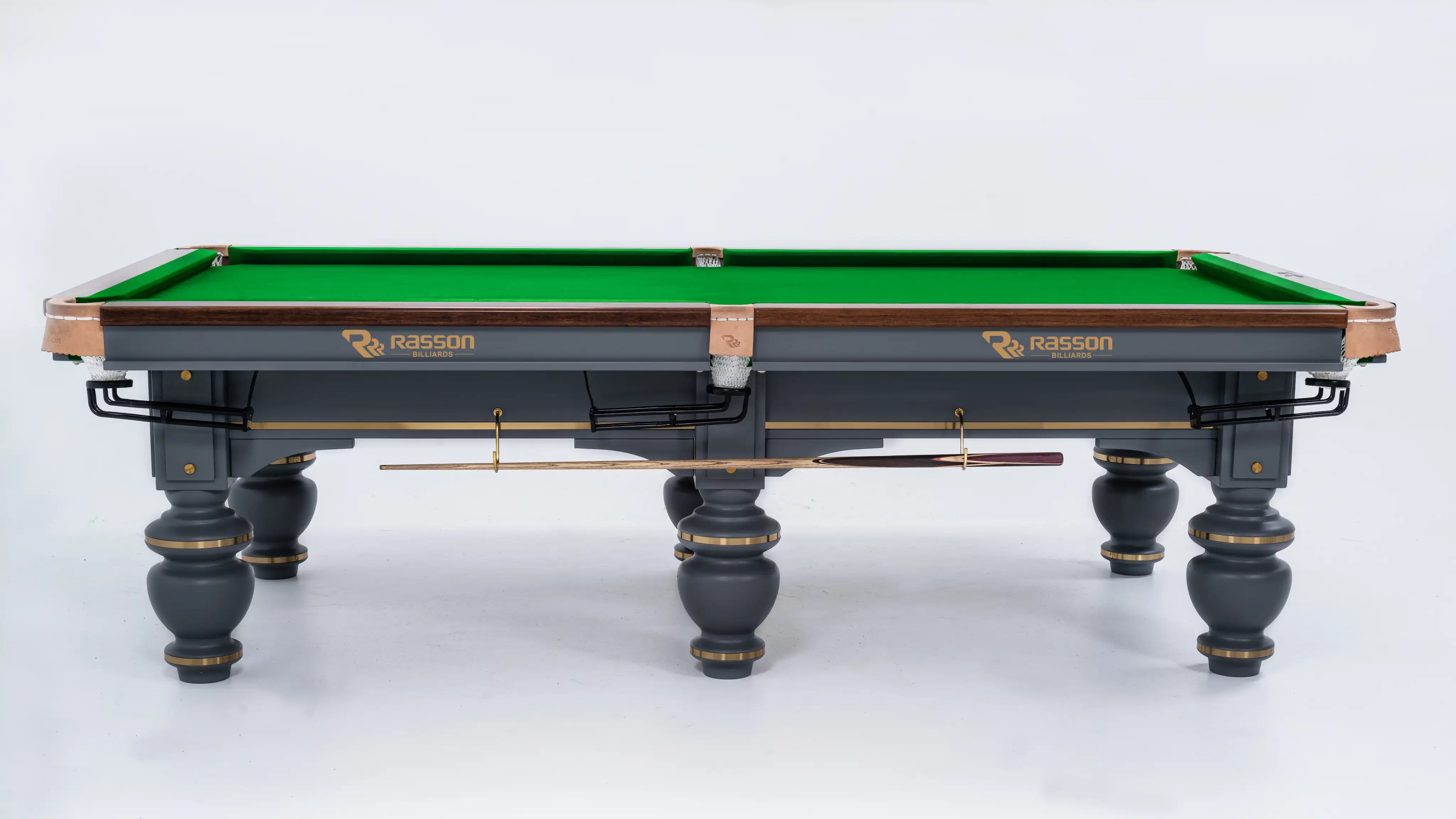 Rasson Strong II Chinese Pool Table (Heyball) 9ft | 1524