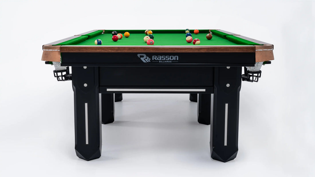 Rasson Sword II Chinese Pool Table (Heyball) 9ft | 1521