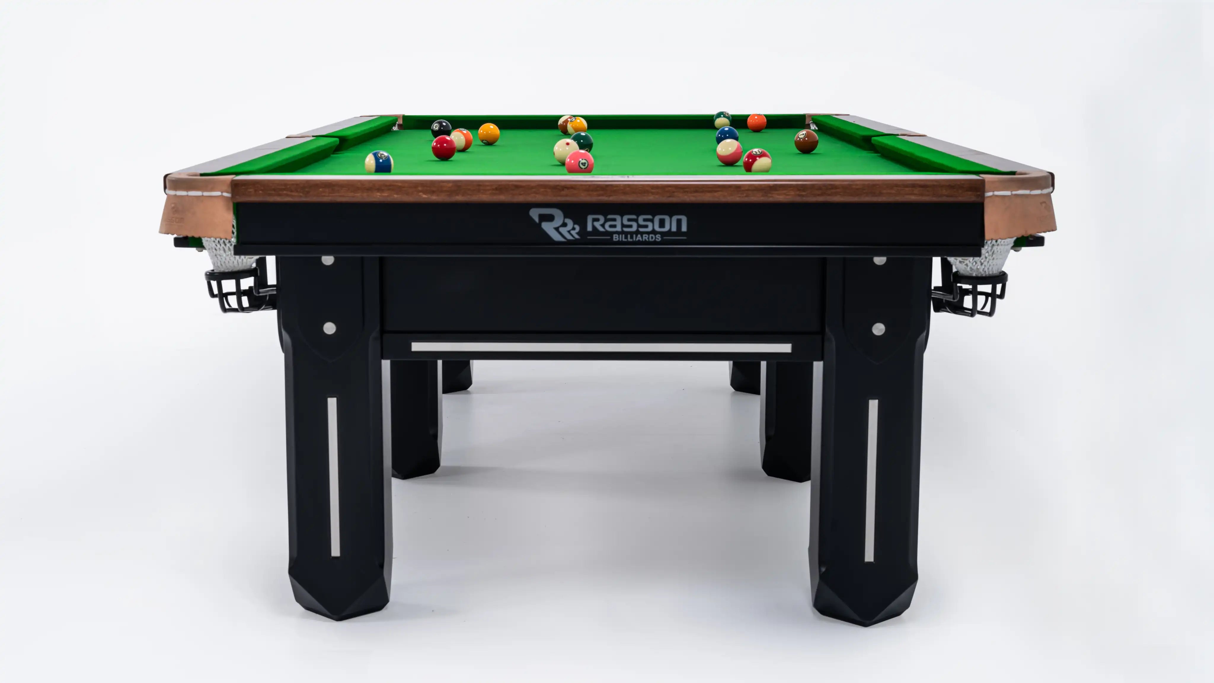 Rasson Sword II Chinese Pool Table (Heyball) 9ft | 1521