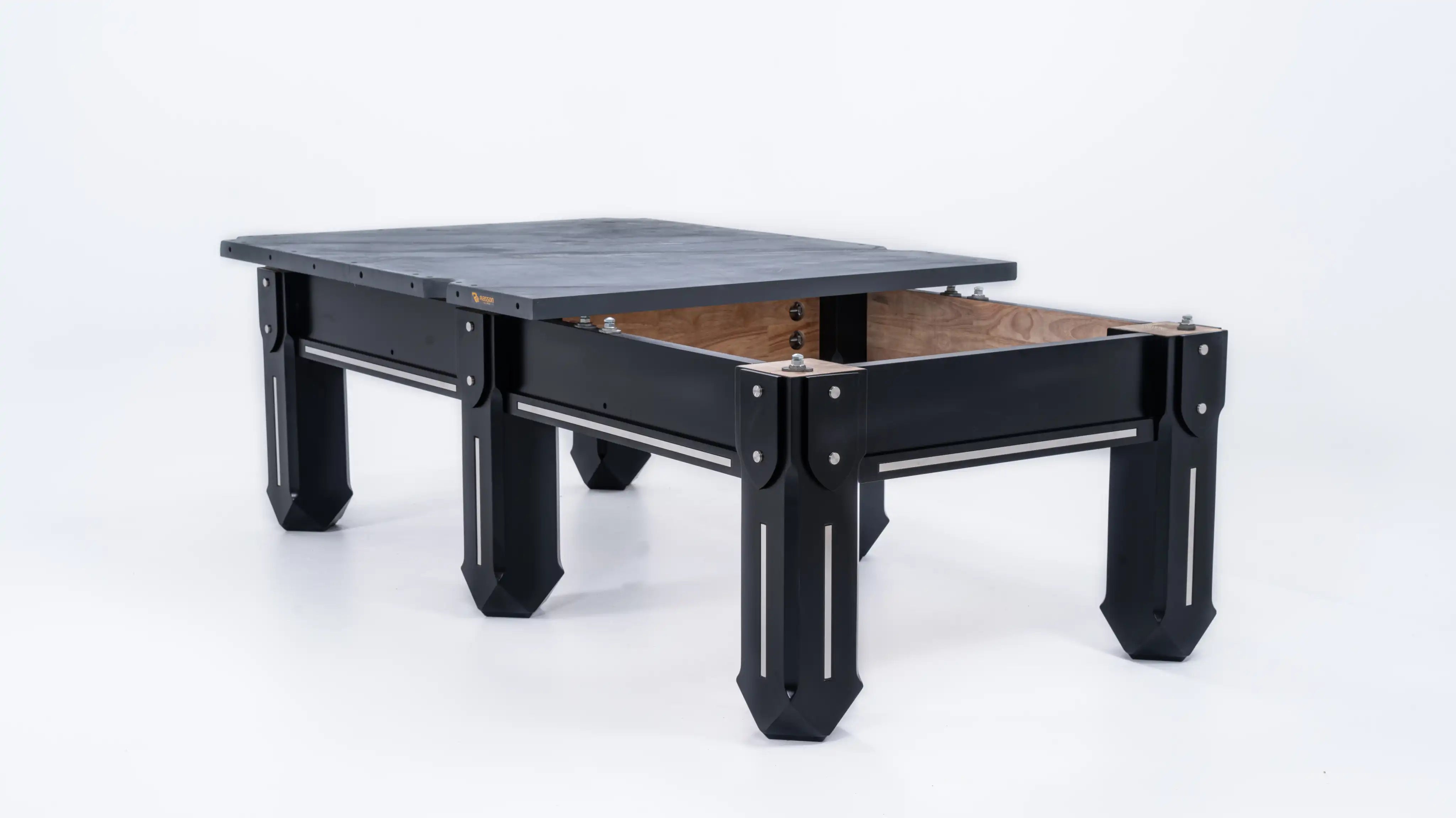 Rasson Sword II Chinese Pool Table (Heyball) 9ft | 1521