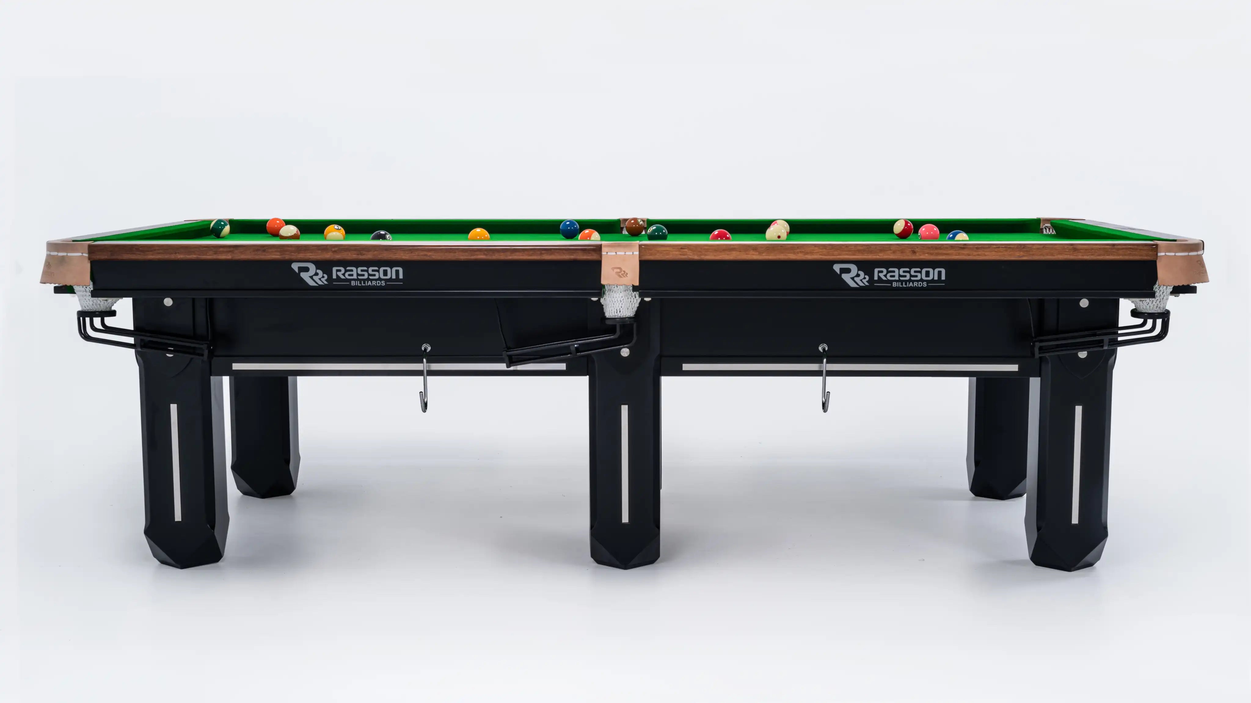 Rasson Sword II Chinese Pool Table (Heyball) 9ft | 1521