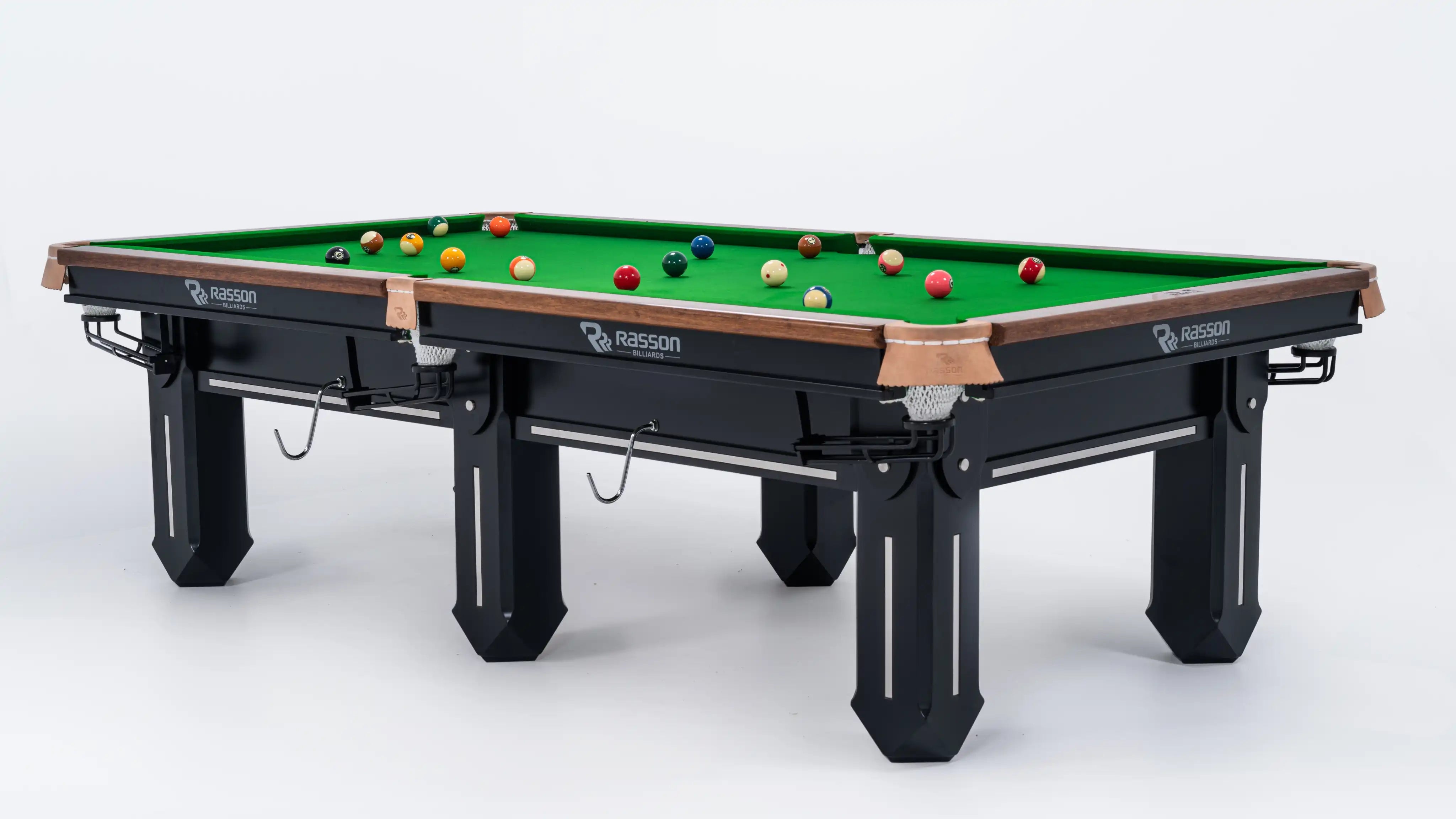 Rasson Sword II Chinese Pool Table (Heyball) 9ft | 1521