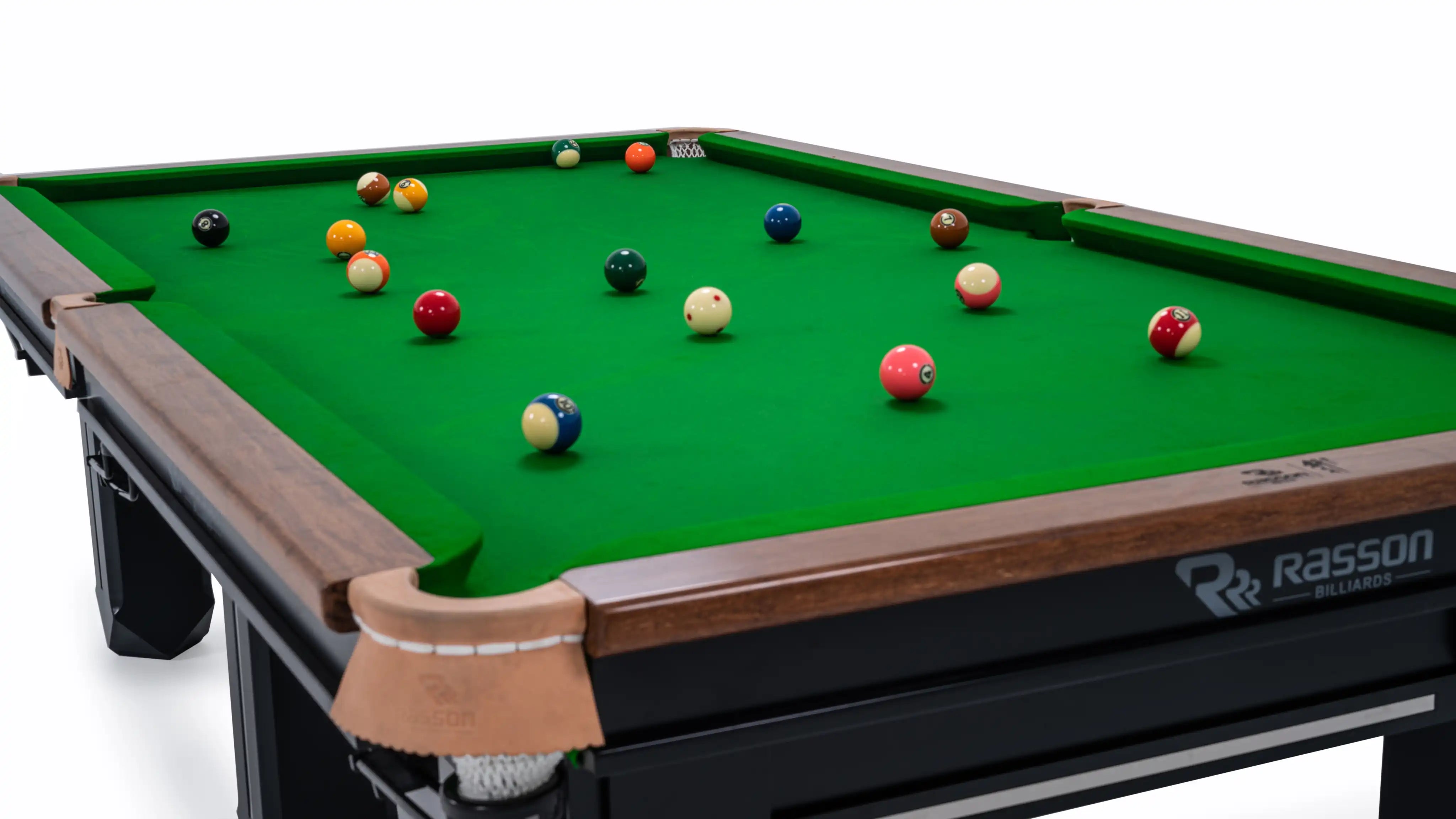 Rasson Sword II Chinese Pool Table (Heyball) 9ft | 1521