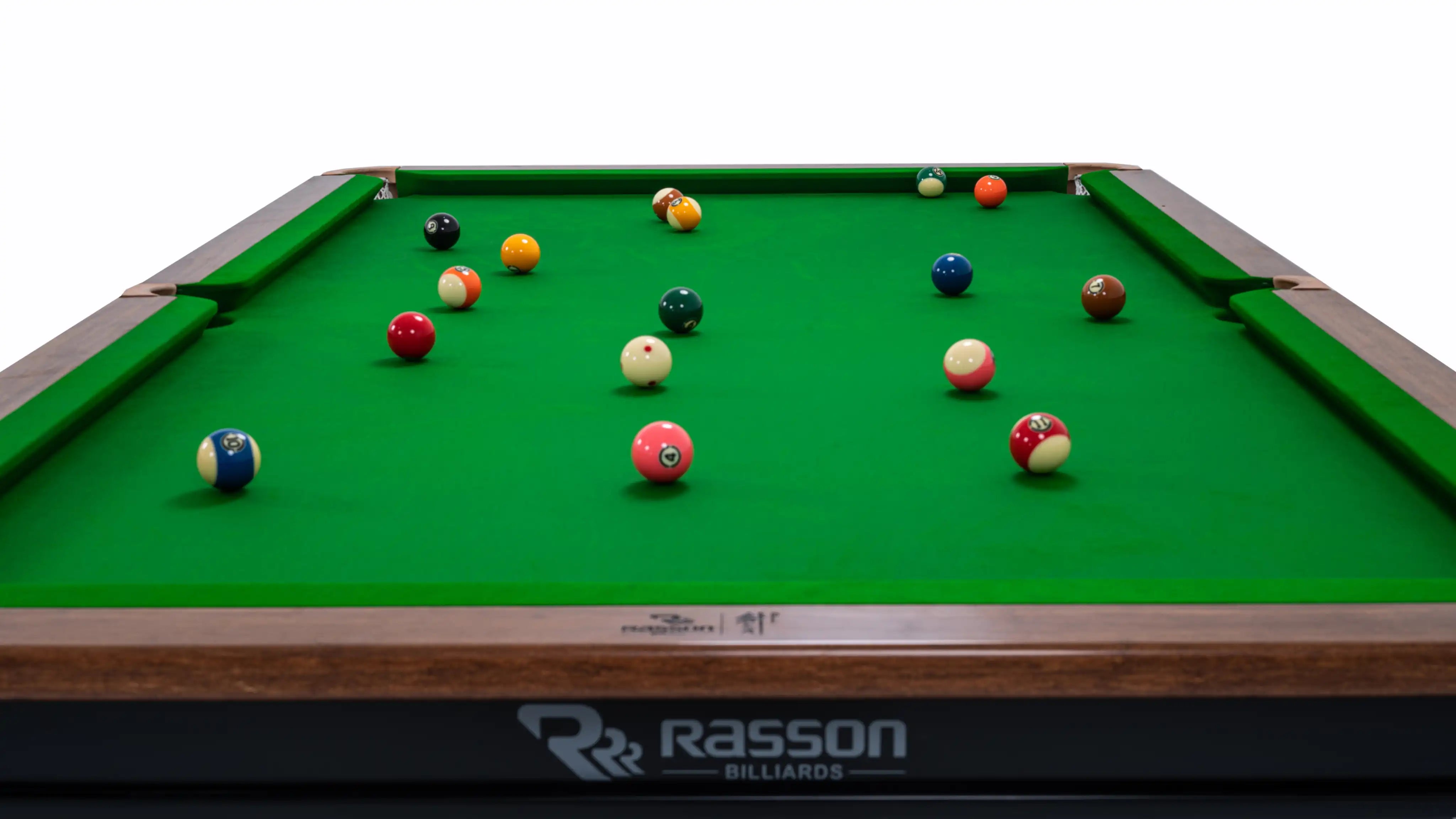 Rasson Sword II Chinese Pool Table (Heyball) 9ft | 1521