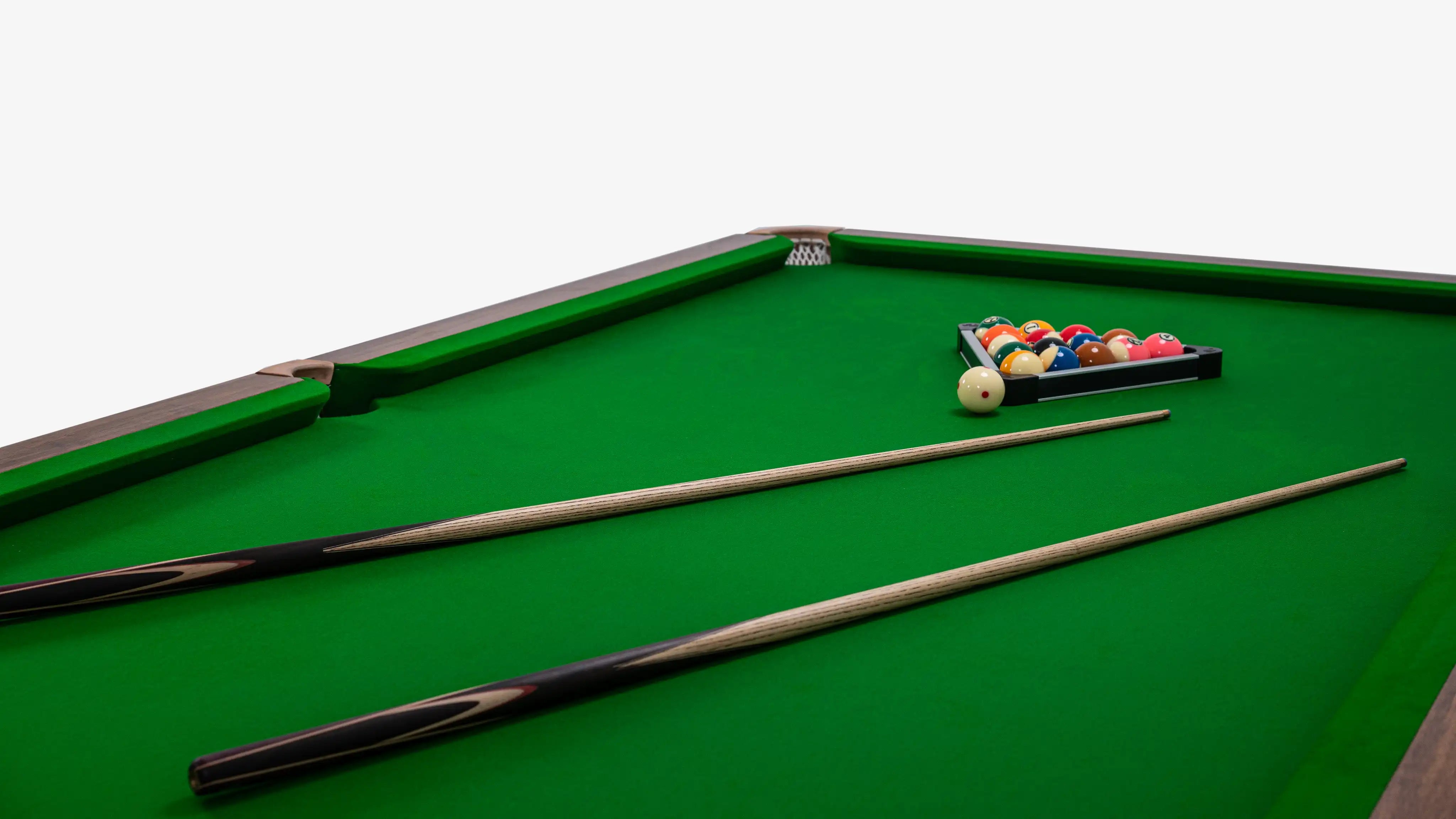 Rasson Sword II Chinese Pool Table (Heyball) 9ft | 1521