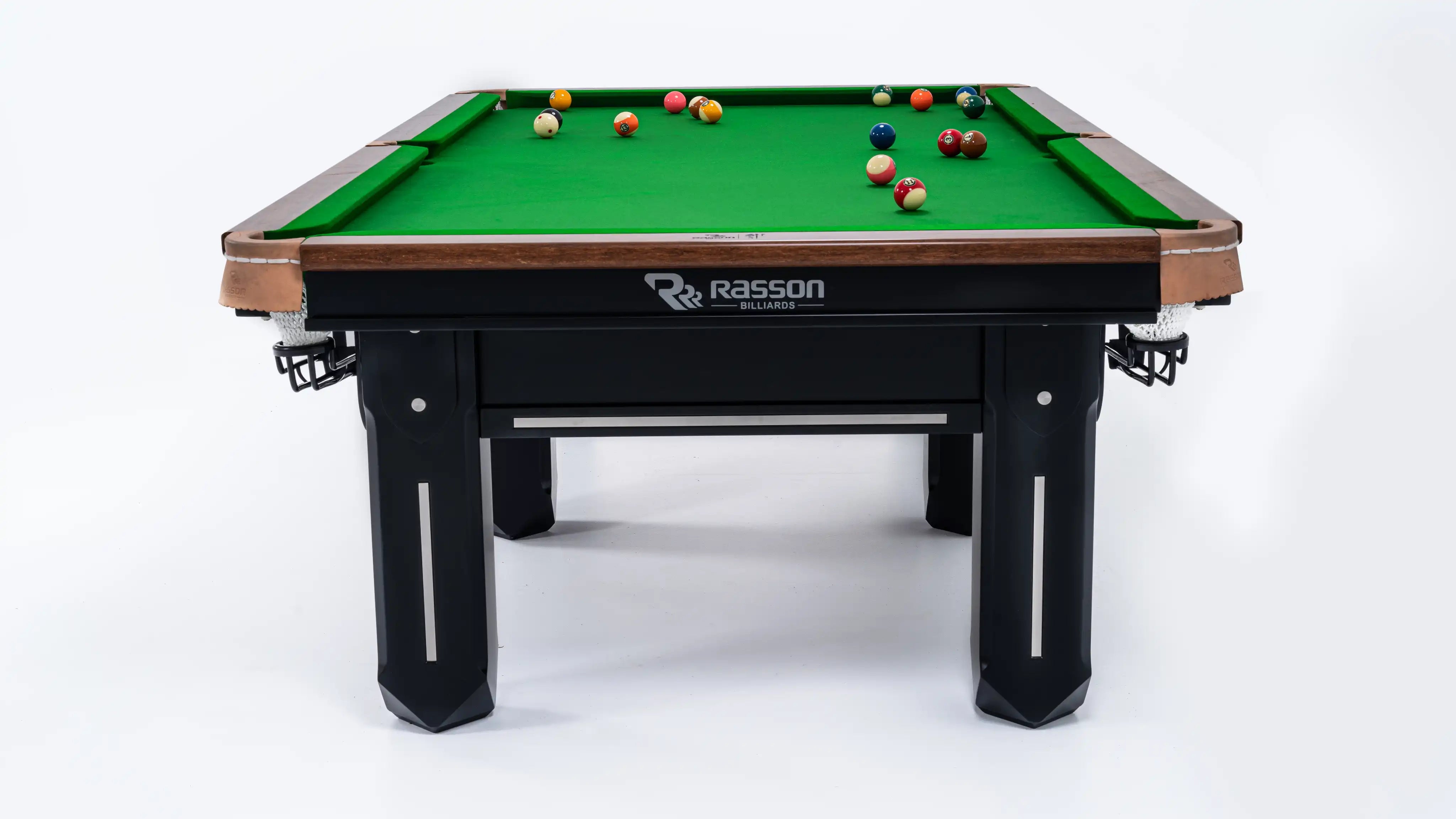 Rasson Sword II Chinese Pool Table (Heyball) 9ft | 1521