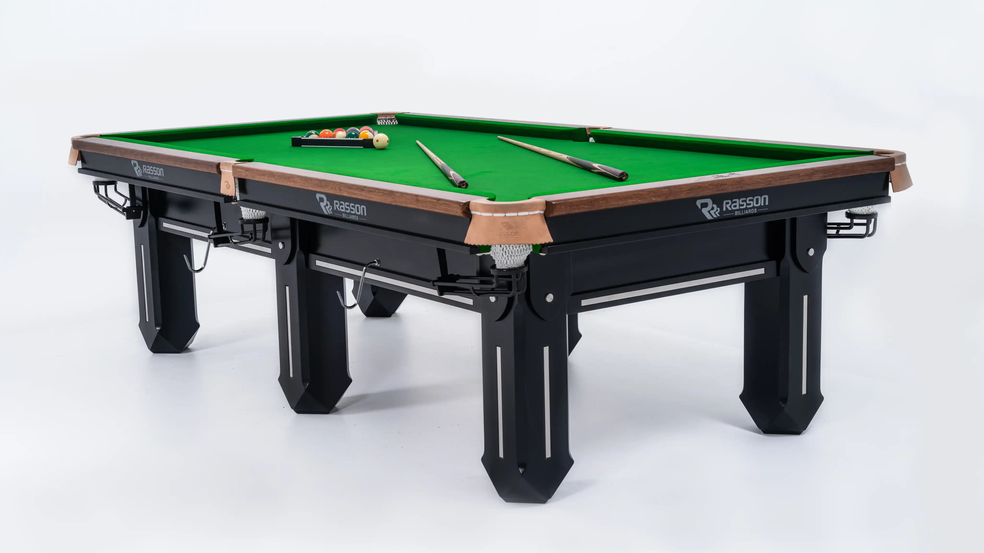 Rasson Sword II Chinese Pool Table (Heyball) 9ft | 1521