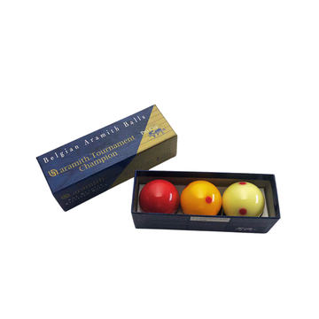 Aramith Tournament Champion Pro-Cup – Billiards ball set | 1766