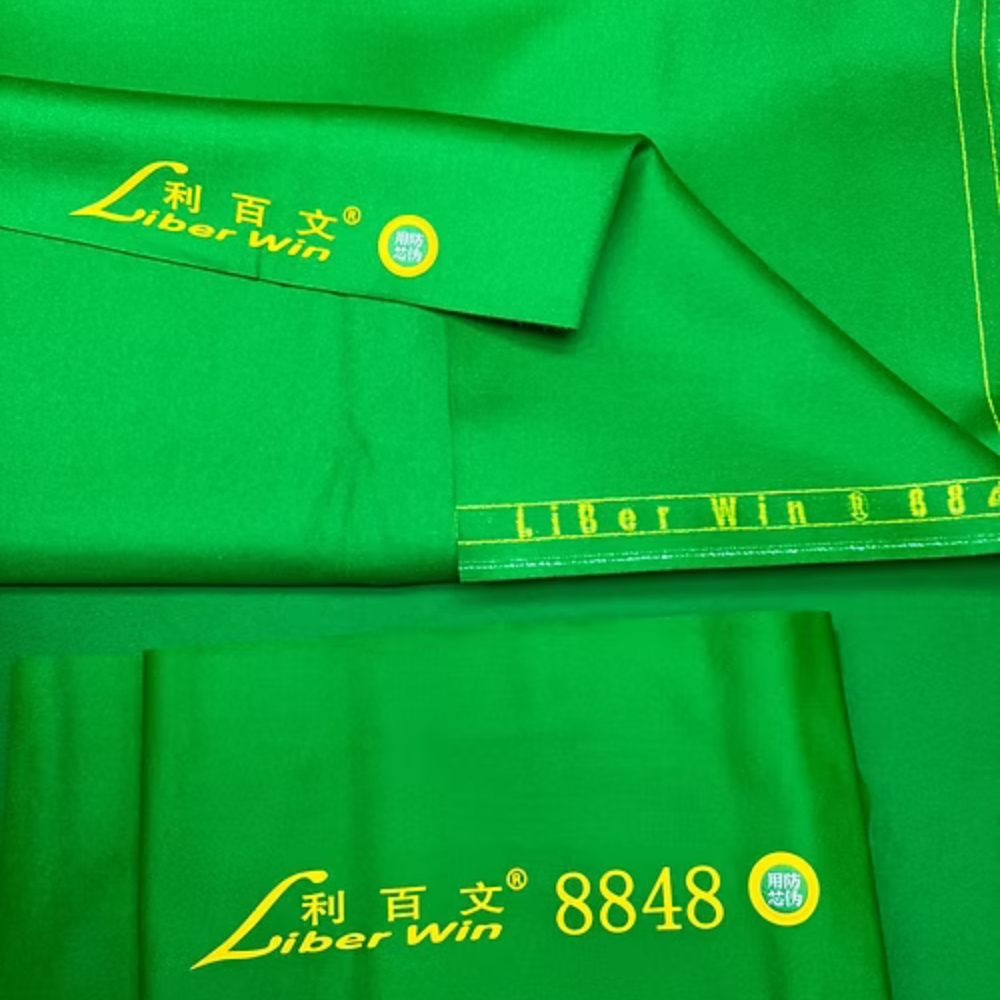 LIBERWIN 8848 HEYBALL | CHINESE POOL CLOTH | 1166